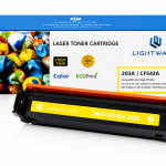 Lightwave LW-H-CF542A 203A Toner