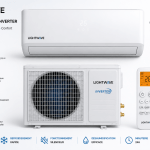 Lightwave Climatiseur 1CV Inverter