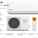Climatiseur 1,5CV Inverter