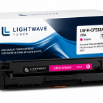 Lightwave LW-H-CF533A 205A Toner