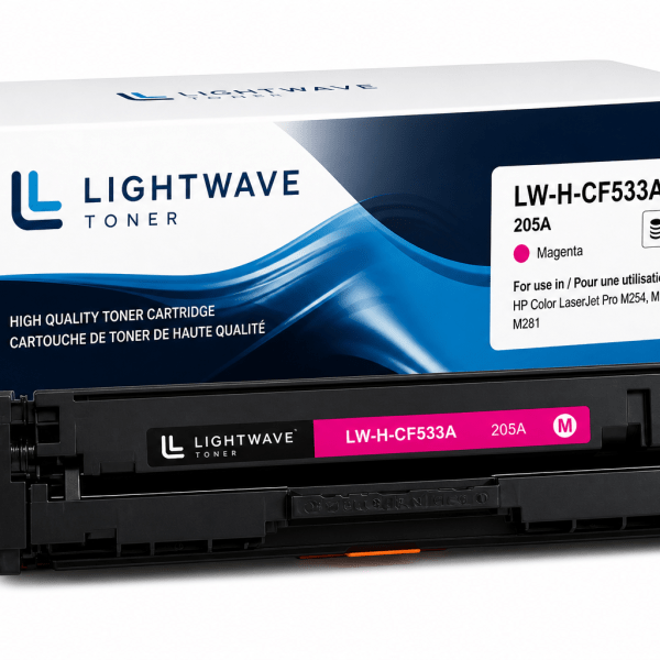 Lightwave LW-H-CF533A 205A Toner