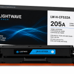 Lightwave LW-H-CF532A 205A Toner
