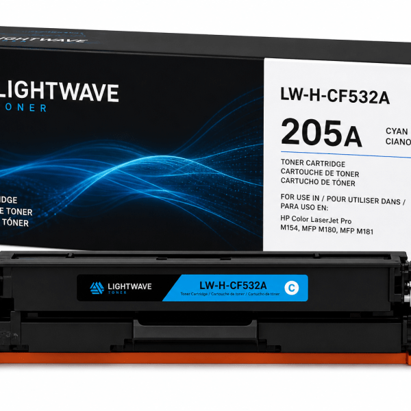 Lightwave LW-H-CF532A 205A Toner