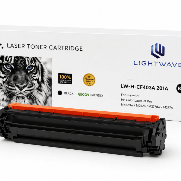 Lightwave LW-H-CF403A 201A Toner