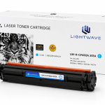 Lightwave LW-H-CF402A 201A Toner