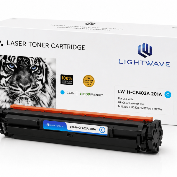 Lightwave LW-H-CF402A 201A Toner