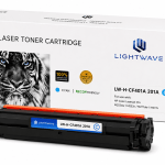 Lightwave LW-H-CF401A 201A Toner