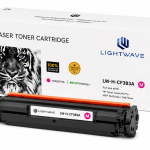 Lightwave LW-H-CF383A Toner
