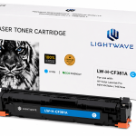 Lightwave LW-H-CF381A Toner