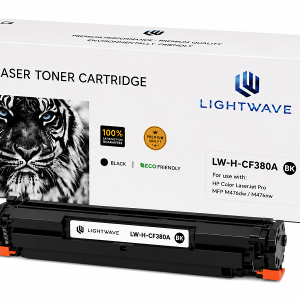 Lightwave LW-H-CF380A Toner