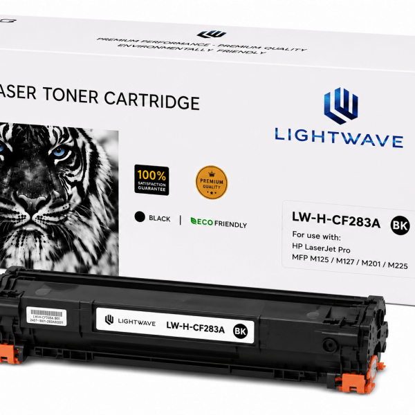 Lightwave LW-H-CF283A Toner