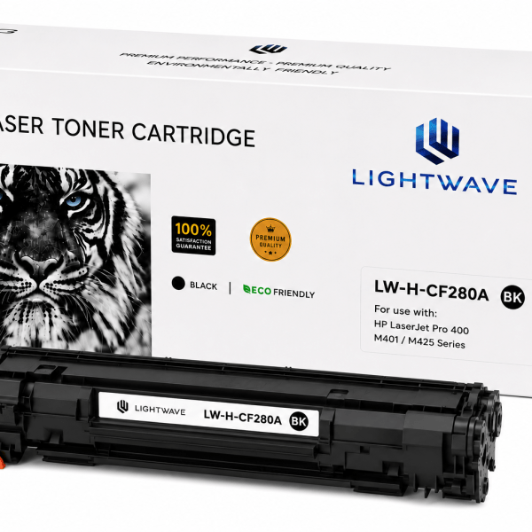 Lightwave LW-H-CF280A Toner