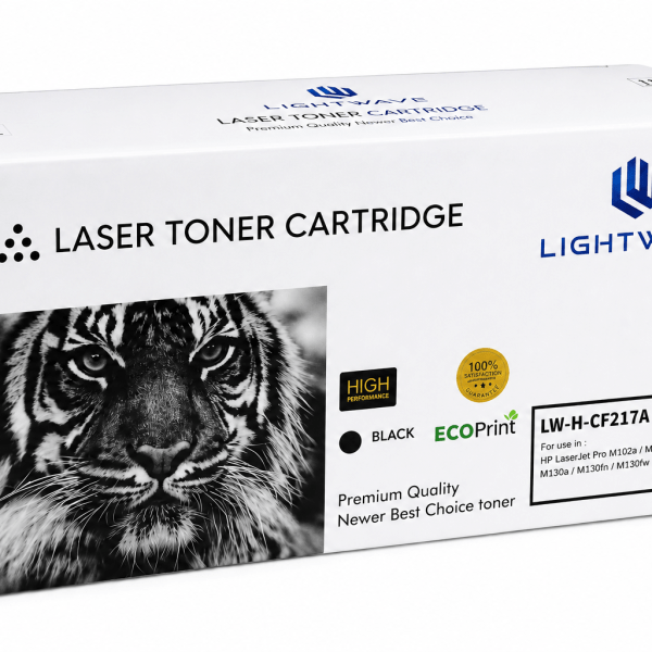 Lightwave LW-H-CF217A Toner