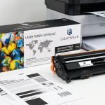 Lightwave LW-H-W2070A BLK 117A Toner