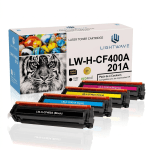 Lightwave LW-H-CF400A 201A Toner – Image 2