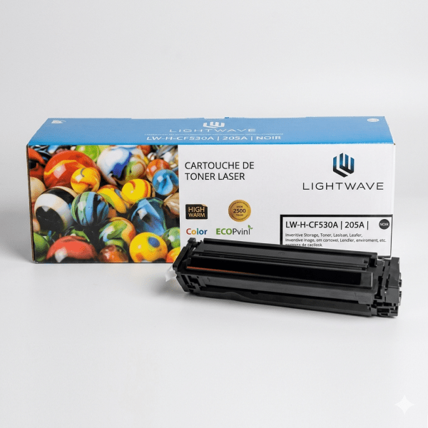Lightwave LW-H-CF530A 205A Toner