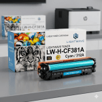 Lightwave LW-H-CF381A Toner – Image 2