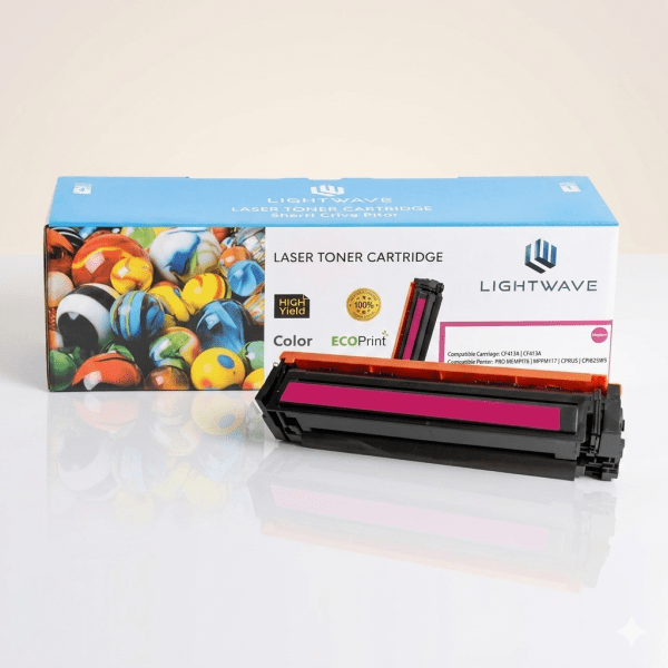Lightwave LW-H-CF413A 410A Toner