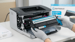 Lightwave LW-H-W2071A CYN 117A Toner – Image 2