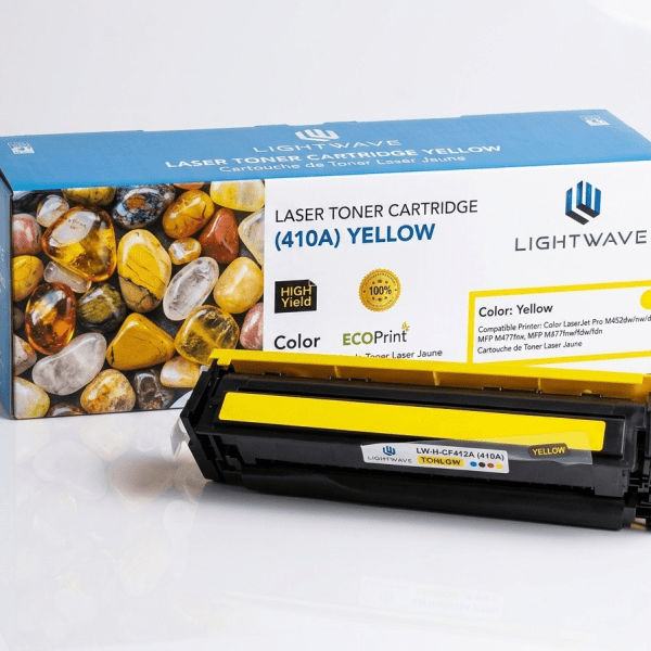 Lightwave LW-H-CF412A 410A Toner
