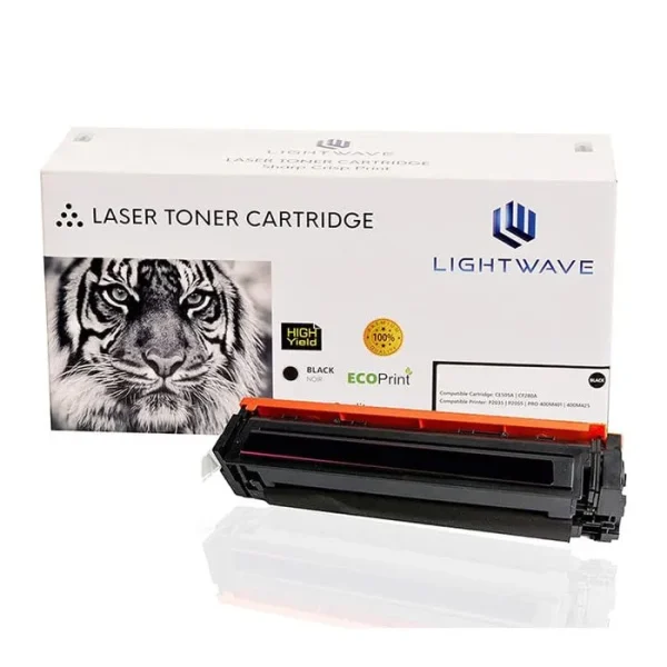 Lightwave LW-H-CE505A Toner