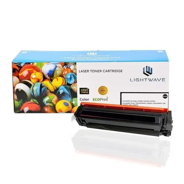 Lightwave H-W2030A 415A LW Toner