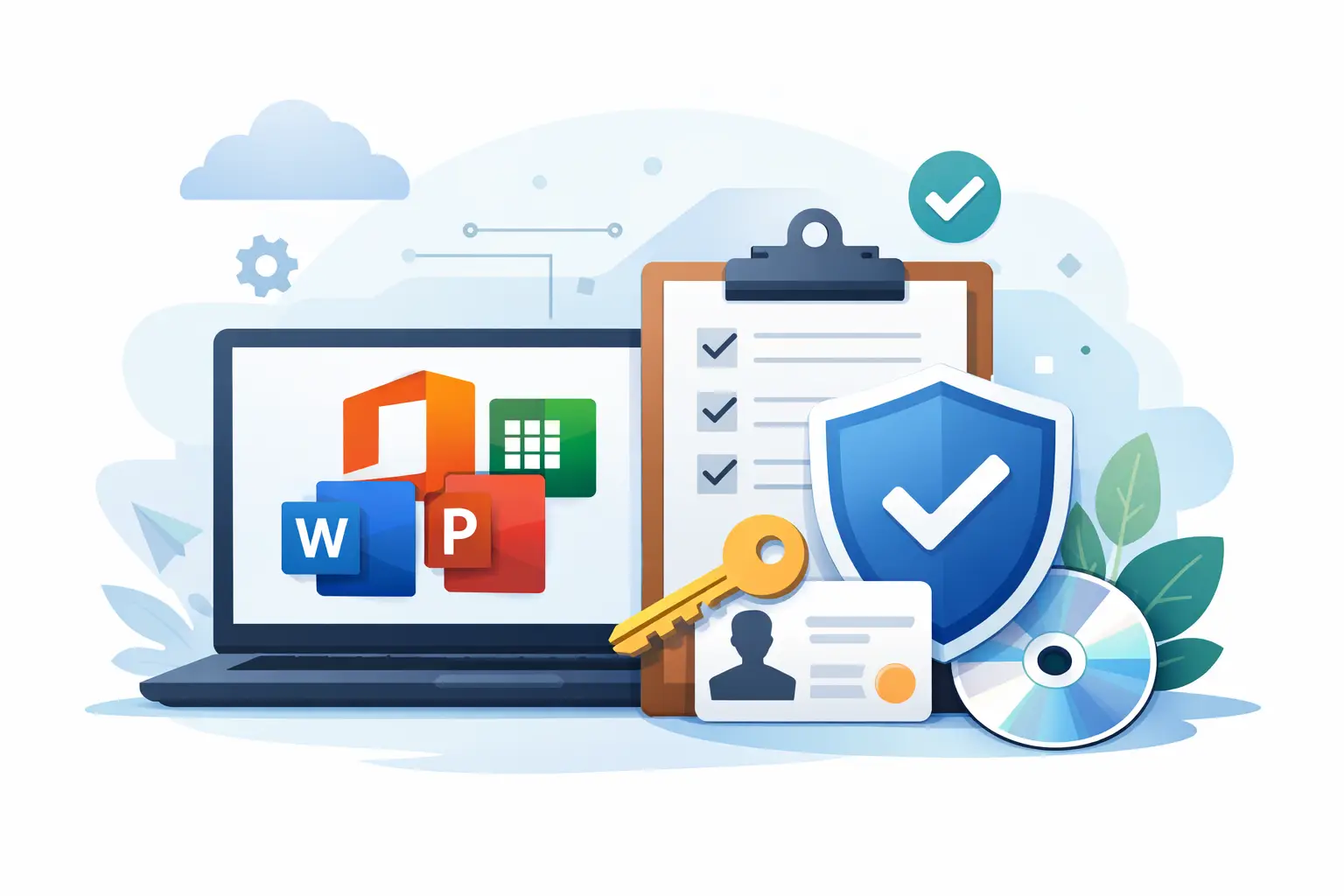 Acheter licence Microsoft Office sans erreur