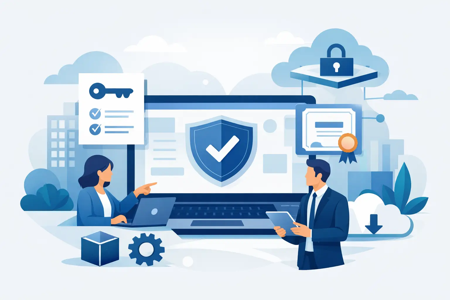 Guide licences logicielles pour entreprises