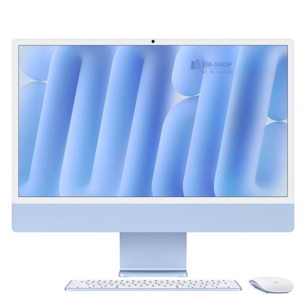 iMac M3 année 2023