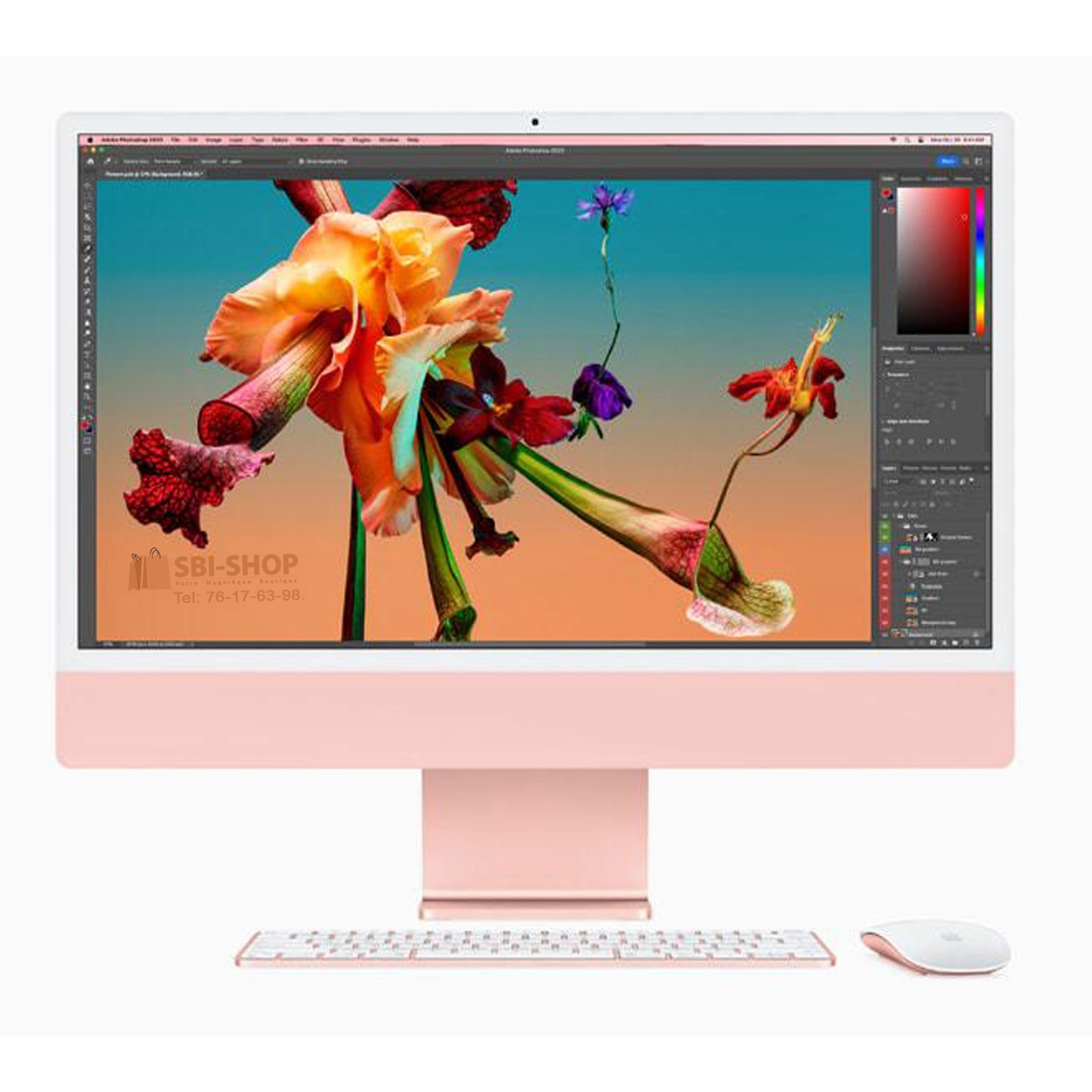 527524 iMac M4 année 2024 – Image 1