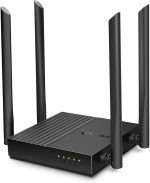 TP-Link Archer C64 AC1200 Wireless MU-MIMO WiFi Router – Image 2