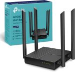 TP-Link Archer C64 AC1200 Wireless MU-MIMO WiFi Router