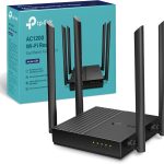 TP-Link Archer C64 AC1200 Wireless MU-MIMO WiFi Router