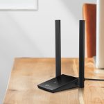 TP-Link Archer T4U Plus AC1300 – Adaptateur USB Wi-Fi double antenne – Image 2