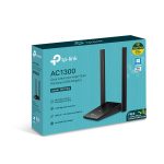 TP-Link Archer T4U Plus AC1300 – Adaptateur USB Wi-Fi double antenne