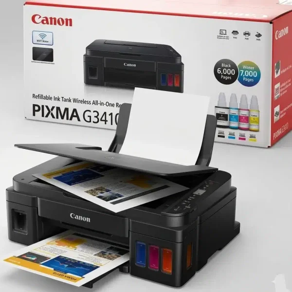 Canon PIXMA G3410