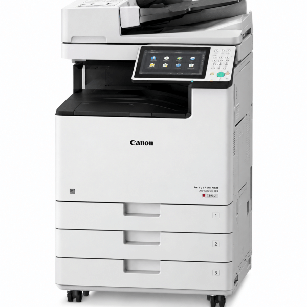 Copieur Canon imageRUNNER ADVANCE DX C3930i – Multifonction Laser Couleur A3/A4, 30 ppm